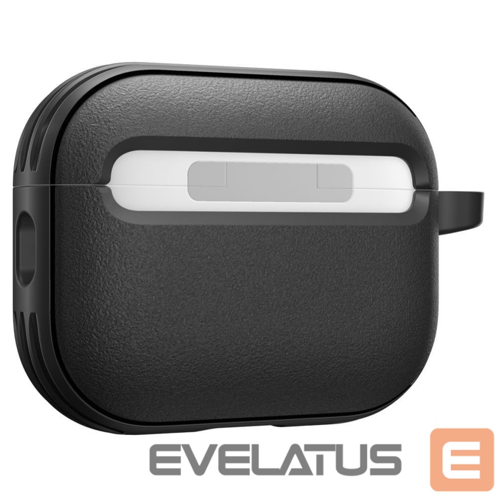 Kitos prekės Spigen Spigen Vault Case for AirPods Pro 3 - Black