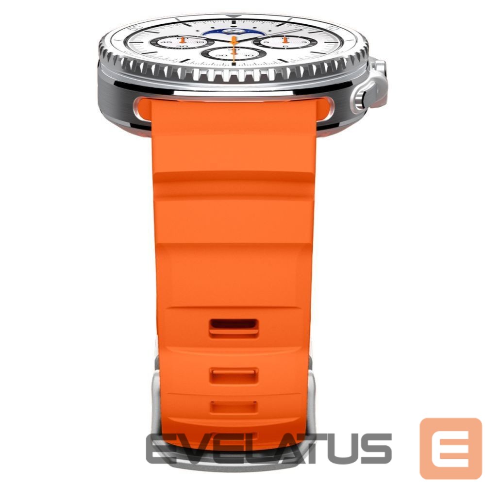Kitos prekės Spigen Spigen WBS2 Strap for Samsung Galaxy Watch 40/44/46 mm - Orange