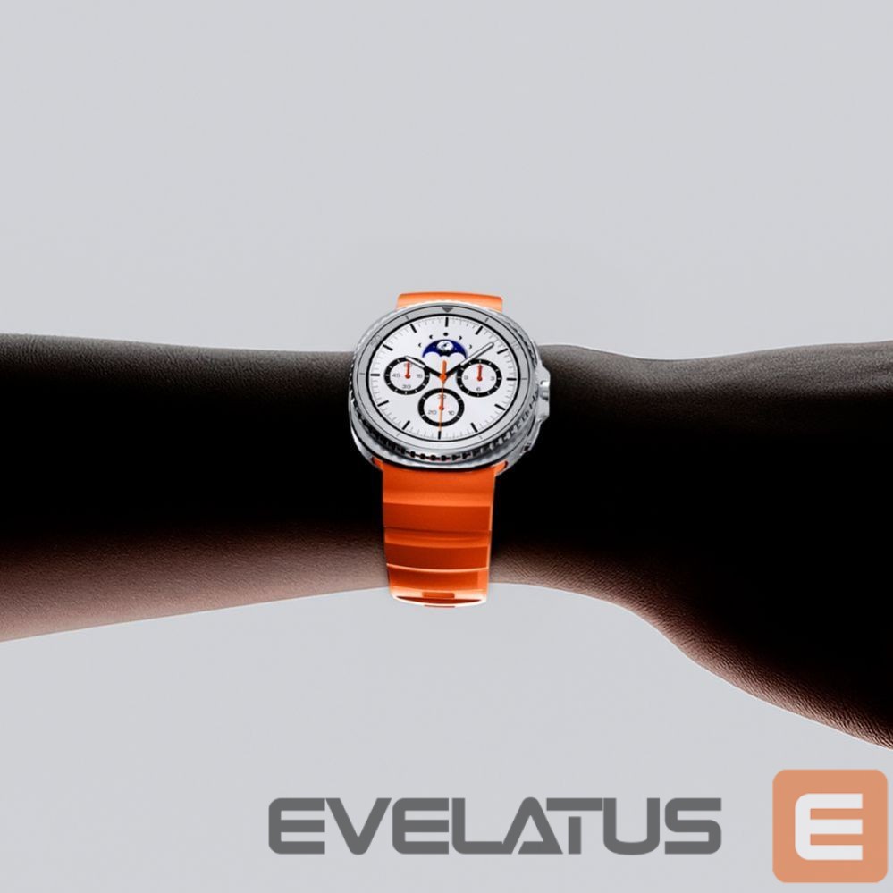 Kitos prekės Spigen Spigen WBS2 Strap for Samsung Galaxy Watch 40/44/46 mm - Orange