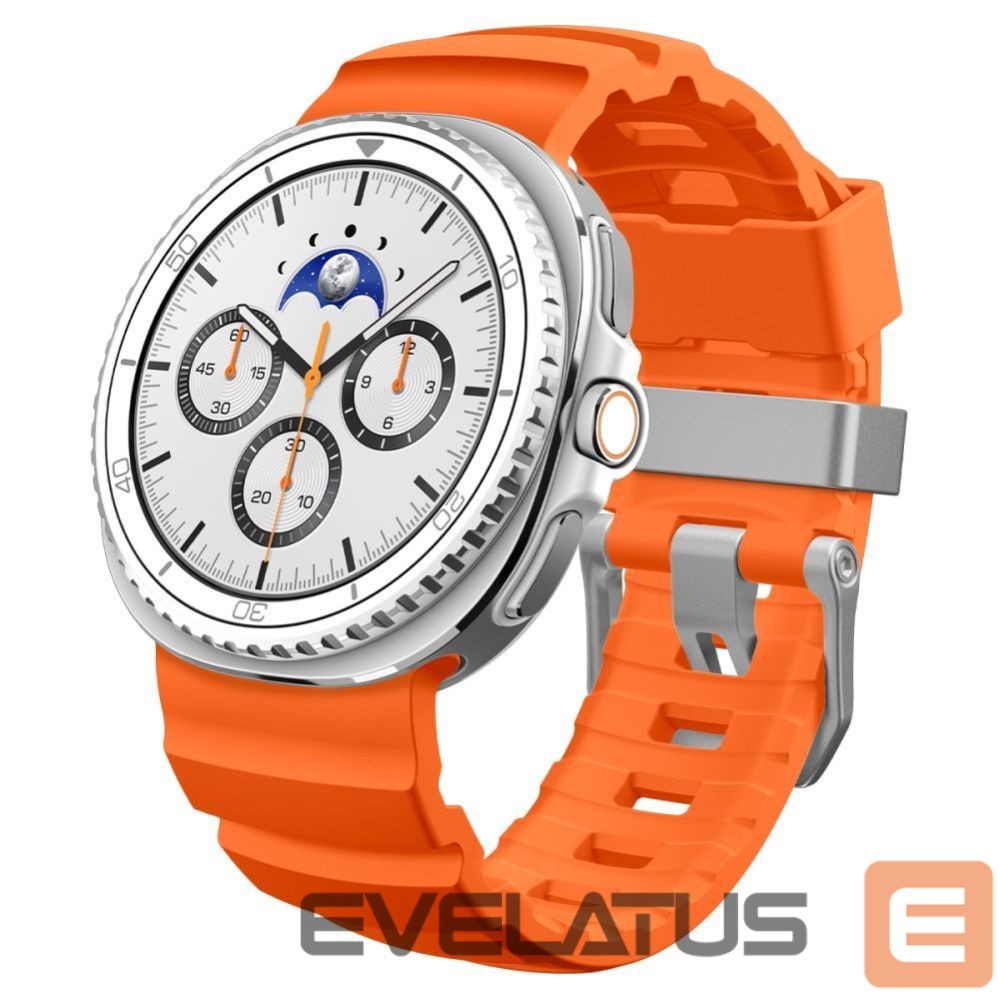 Kitos prekės Spigen Spigen WBS2 Strap for Samsung Galaxy Watch 40/44/46 mm - Orange