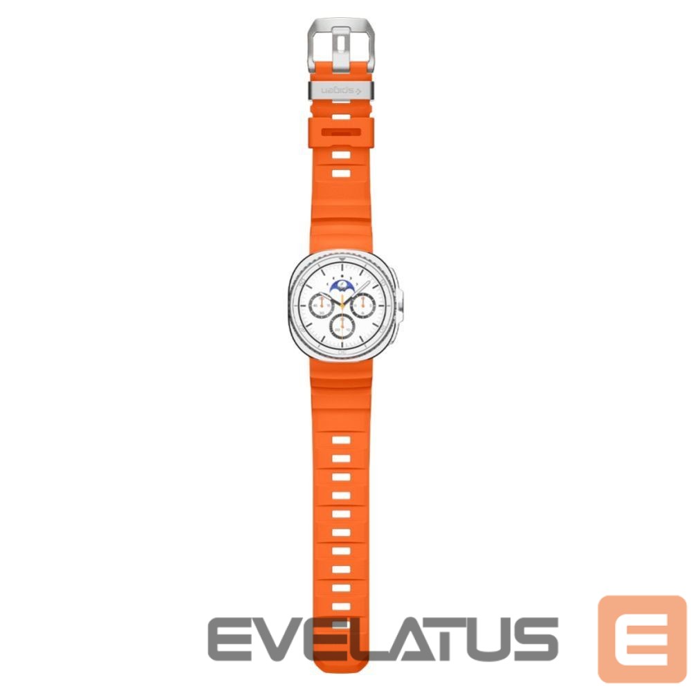 Kitos prekės Spigen Spigen WBS2 Strap for Samsung Galaxy Watch 40/44/46 mm - Orange