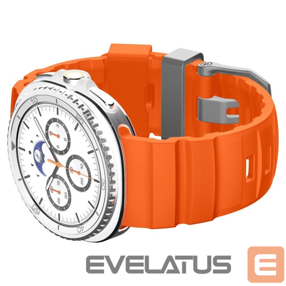 Kitos prekės Spigen Spigen WBS2 Strap for Samsung Galaxy Watch 40/44/46 mm - Orange