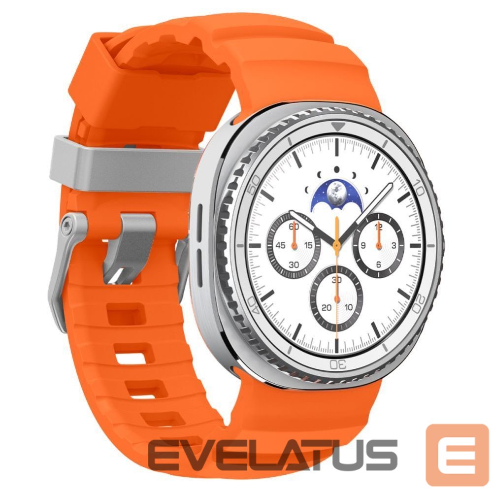 Kitos prekės Spigen Spigen WBS2 Strap for Samsung Galaxy Watch 40/44/46 mm - Orange