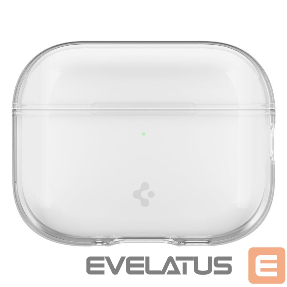 Kitos prekės Spigen Spigen Liquid Crystal Case for AirPods Pro 3 - Transparent