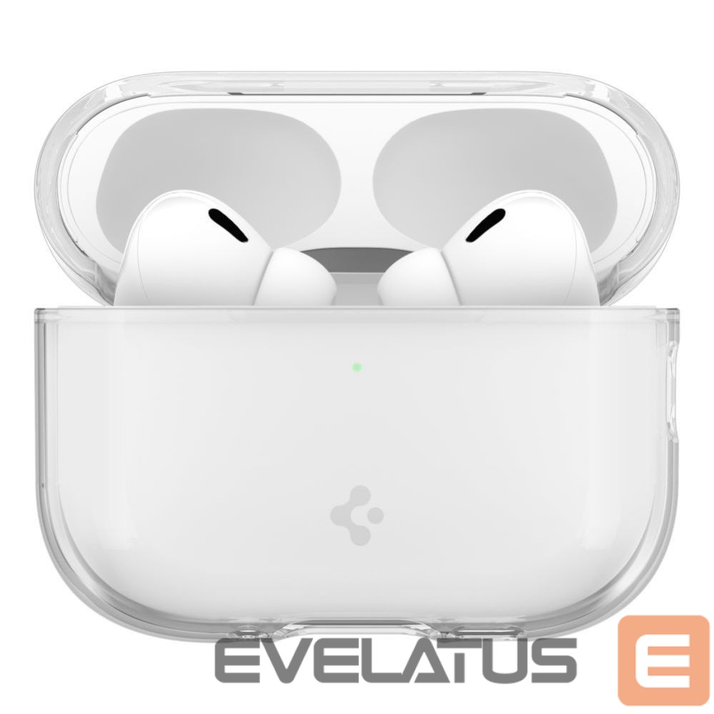 Kitos prekės Spigen Spigen Liquid Crystal Case for AirPods Pro 3 - Transparent