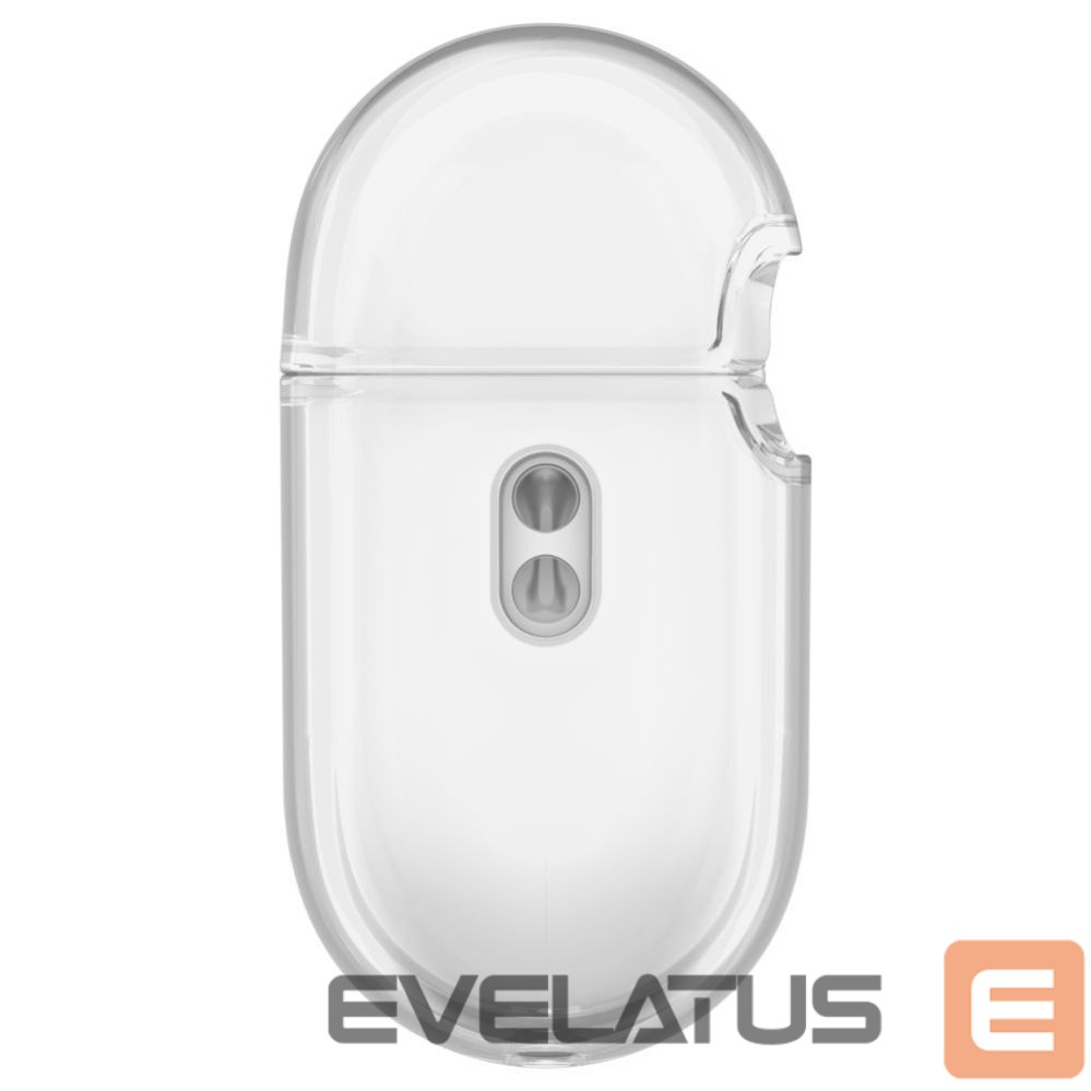 Kitos prekės Spigen Spigen Liquid Crystal Case for AirPods Pro 3 - Transparent