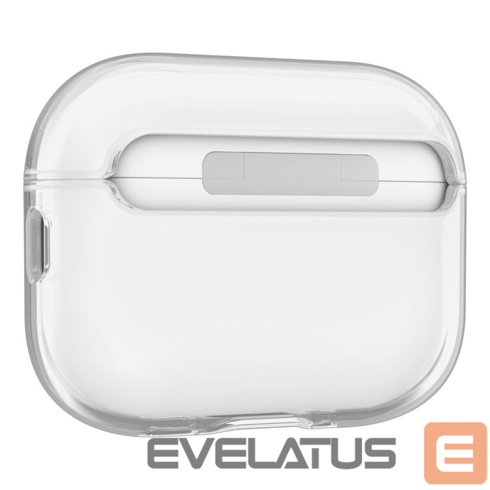 Kitos prekės Spigen Spigen Liquid Crystal Case for AirPods Pro 3 - Transparent