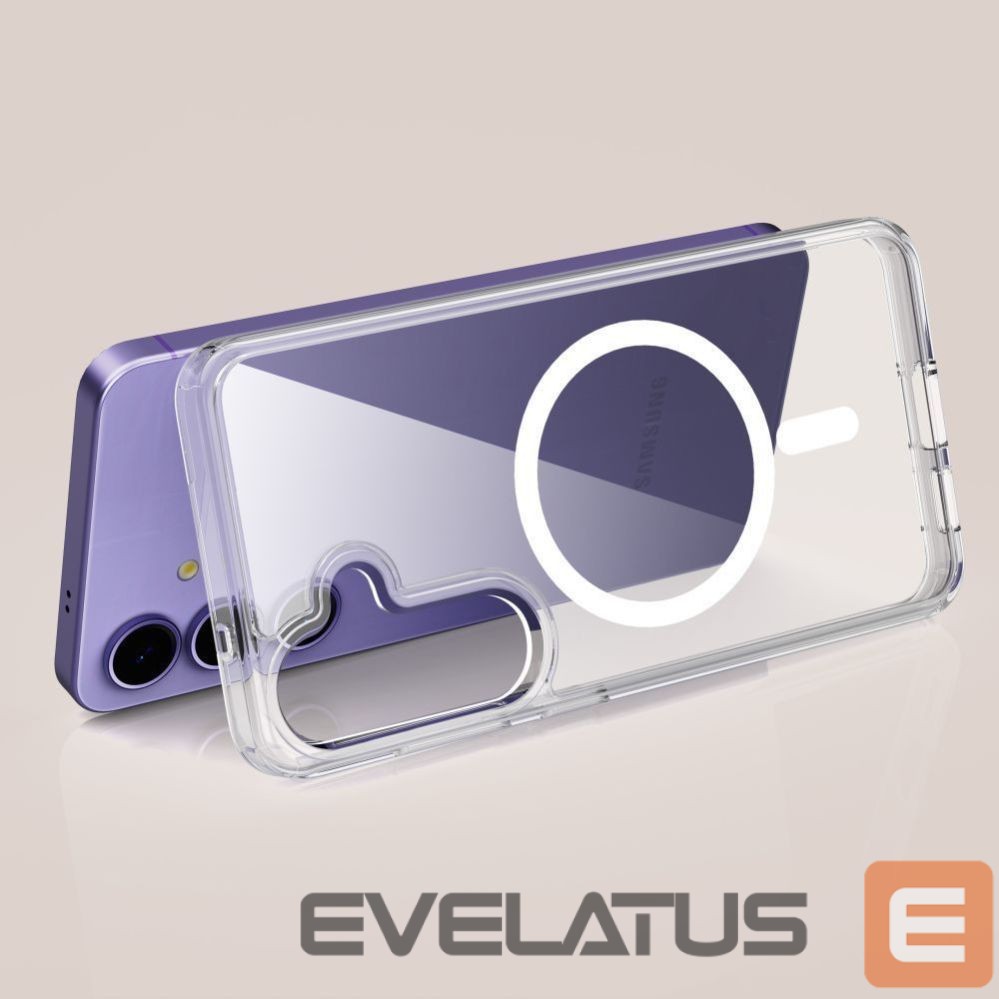Kitos prekės Tech-Protect Tech-Protect Flexair Hybrid MagSafe Case for Xiaomi 15T - Transparent