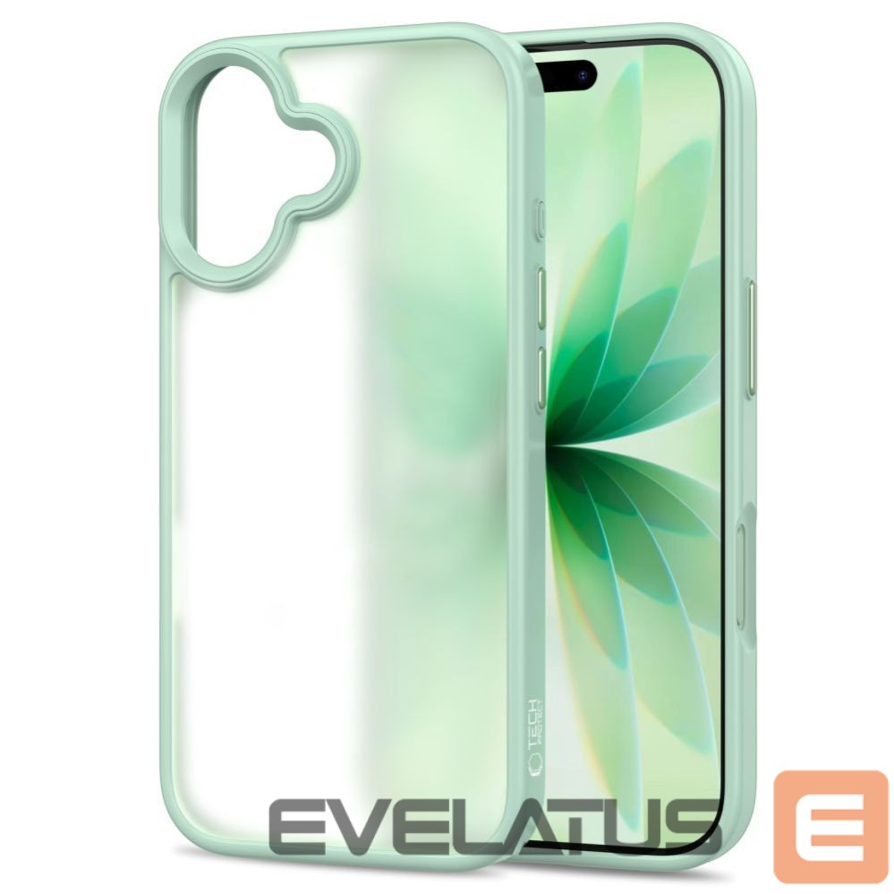 Kitos prekės Tech-Protect Tech-Protect MagMat iPhone 17 Case - Green