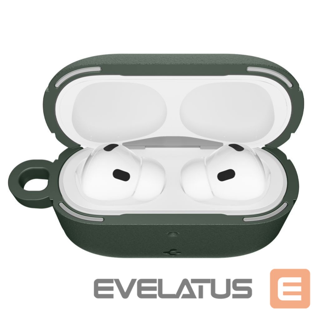 Kitos prekės Spigen Spigen Vault Case for AirPods Pro 3 - Green