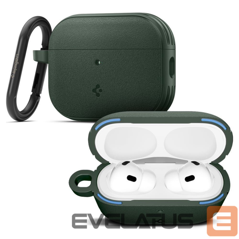 Kitos prekės Spigen Spigen Vault Case for AirPods Pro 3 - Green