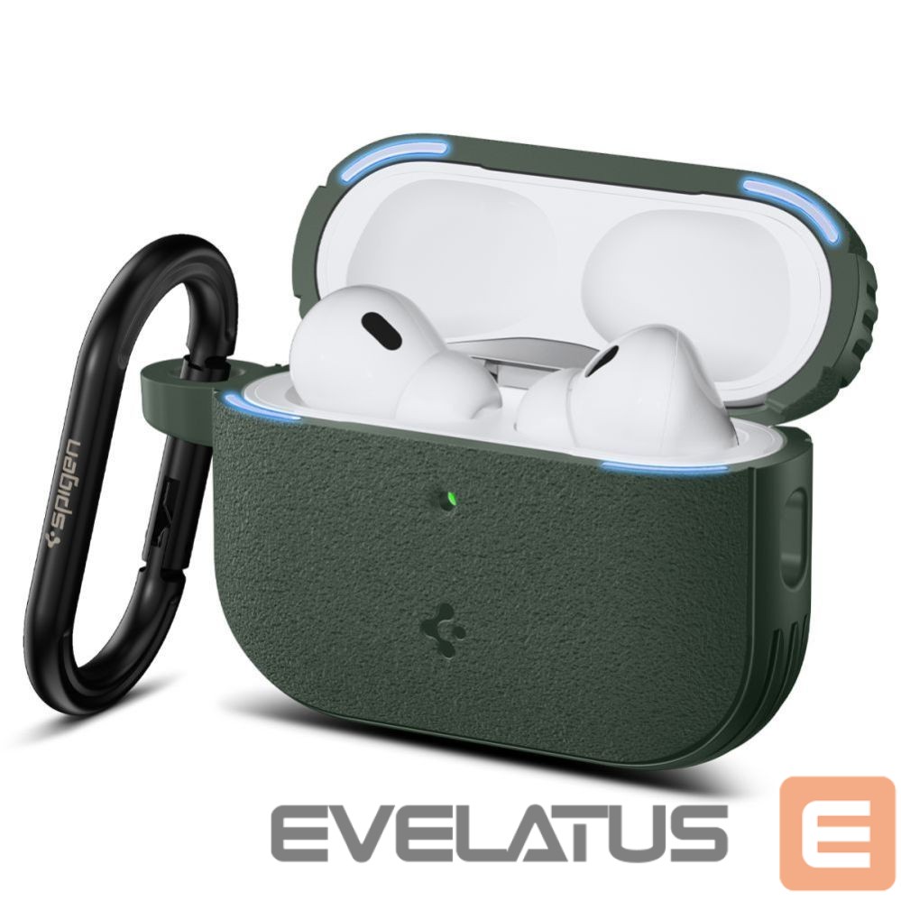 Kitos prekės Spigen Spigen Vault Case for AirPods Pro 3 - Green