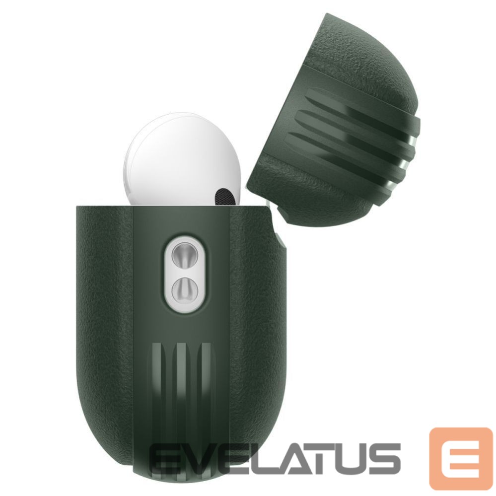 Kitos prekės Spigen Spigen Vault Case for AirPods Pro 3 - Green