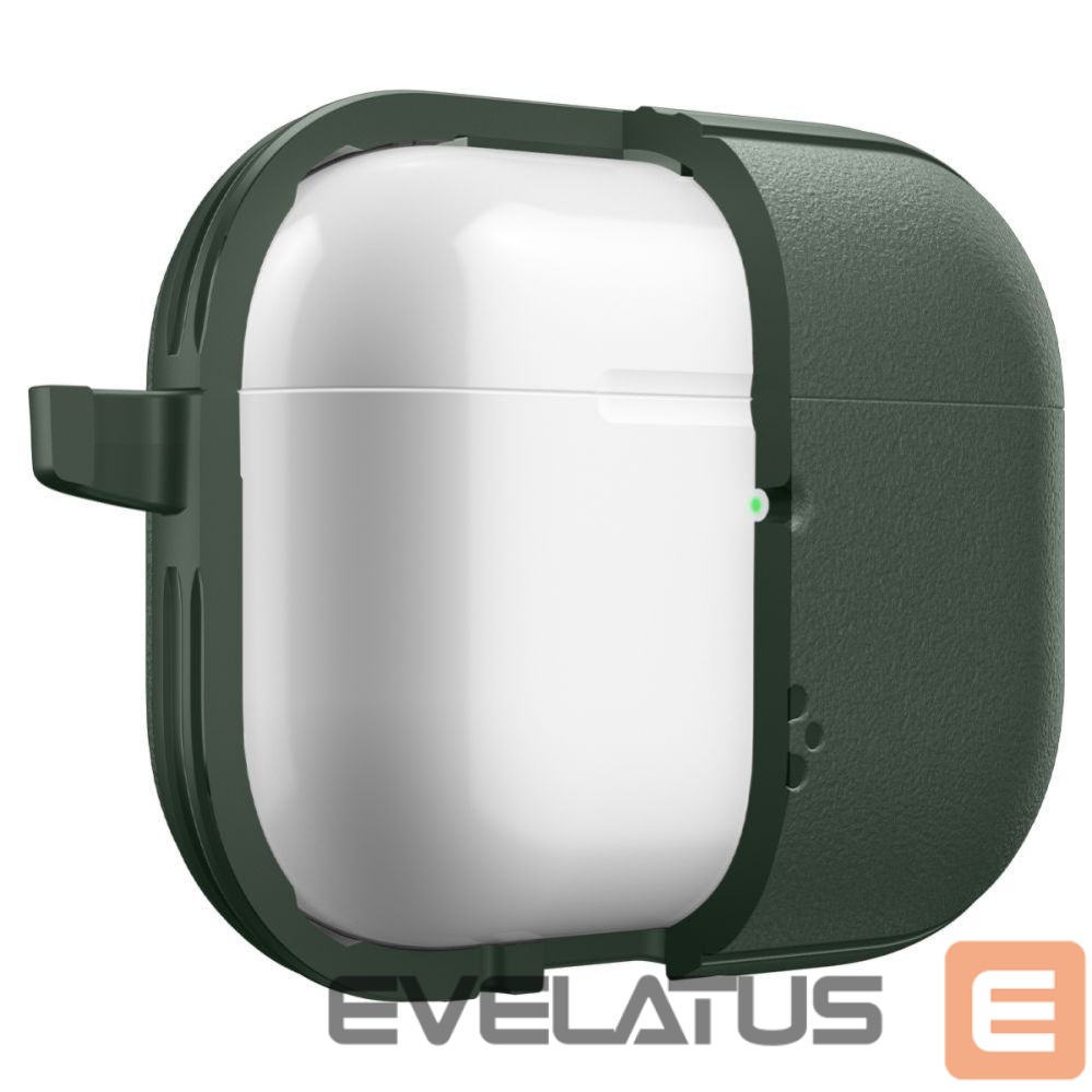 Kitos prekės Spigen Spigen Vault Case for AirPods Pro 3 - Green
