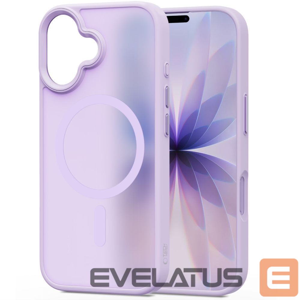 Kitos prekės Tech-Protect Tech-Protect MagMat MagSafe Case for iPhone 17 - Purple