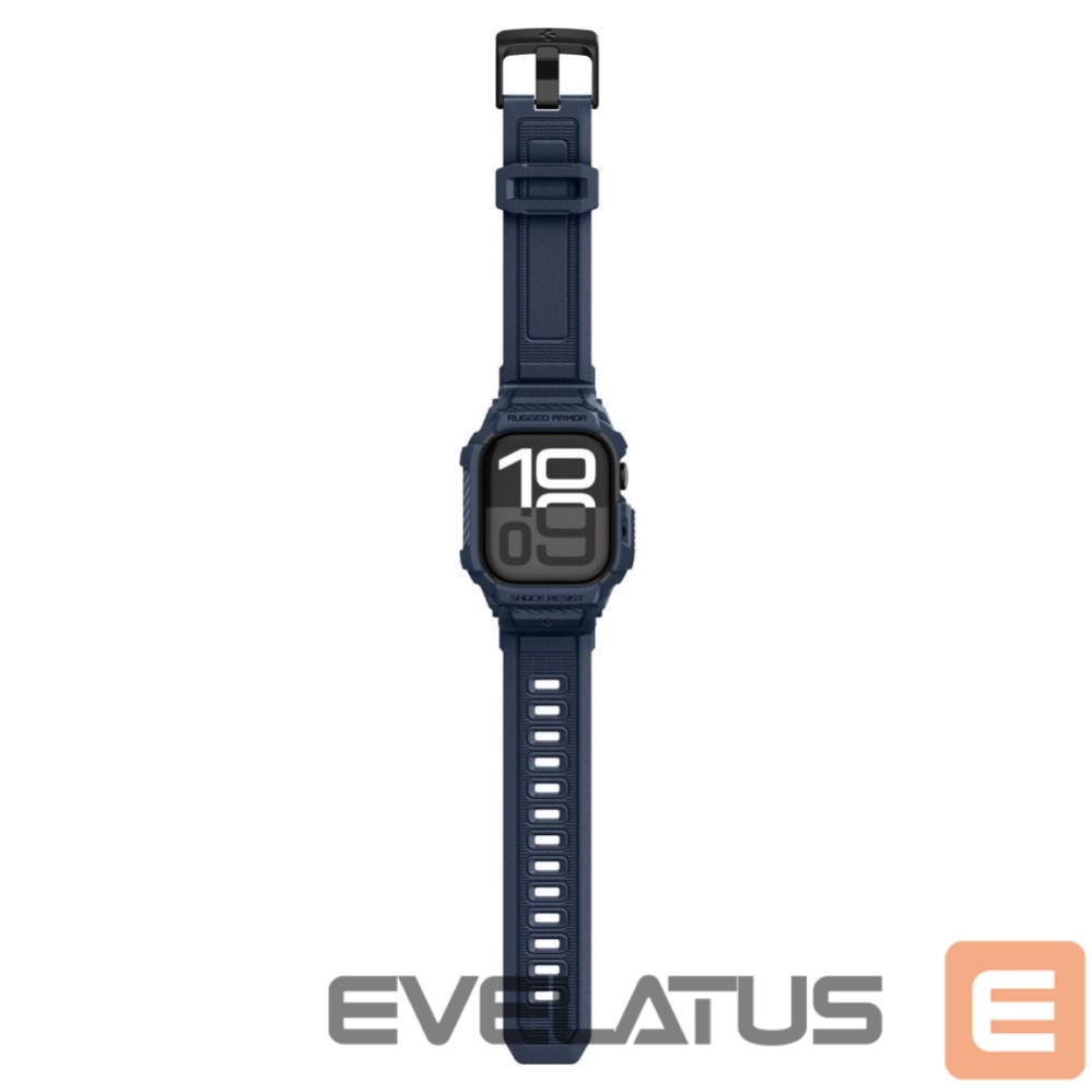 Kitos prekės Spigen Spigen Rugged Armor Pro Strap for Apple Watch 42mm - Navy Blue