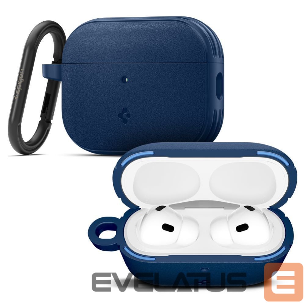 Kitos prekės Spigen Spigen Vault Case for AirPods Pro 3 - Navy Blue