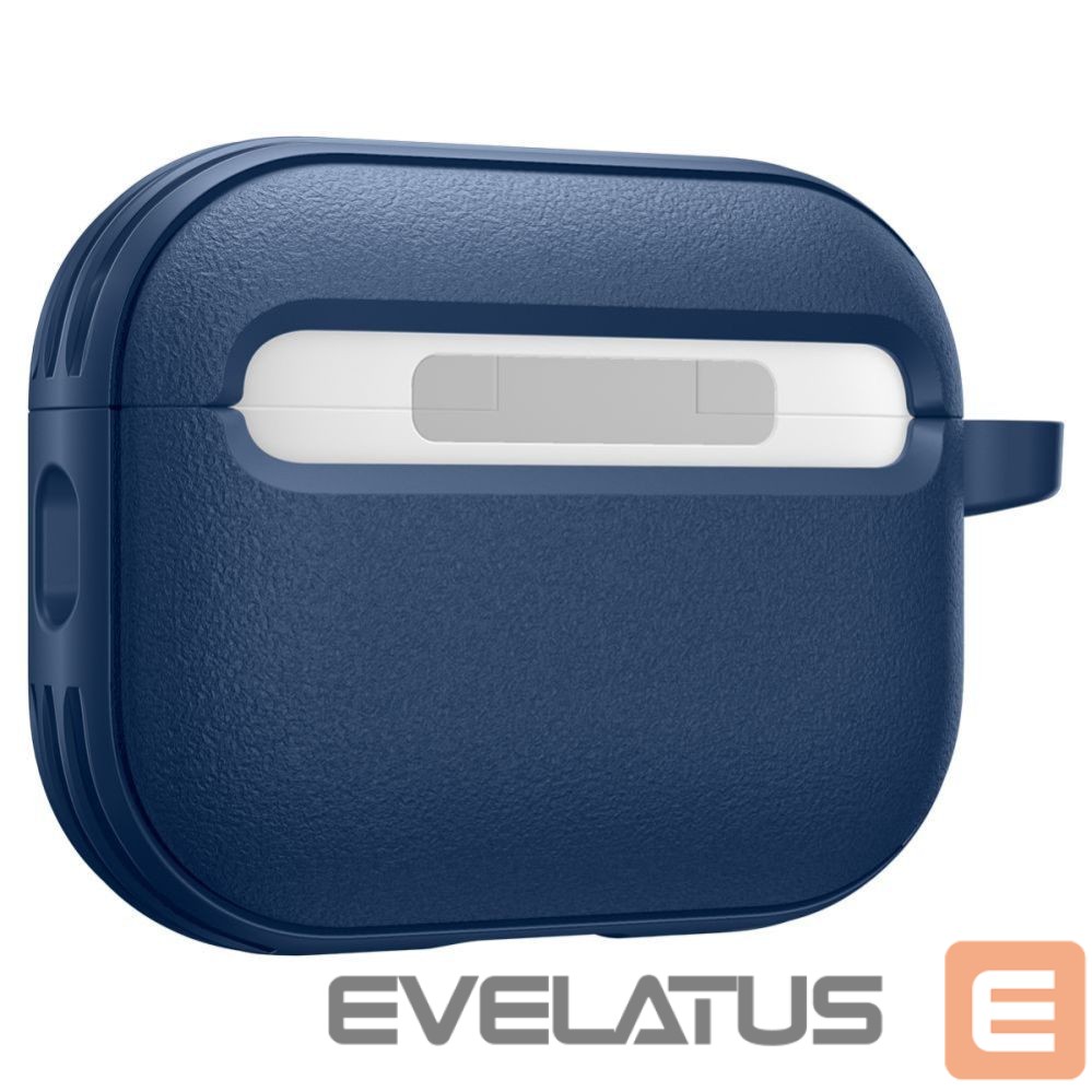 Kitos prekės Spigen Spigen Vault Case for AirPods Pro 3 - Navy Blue