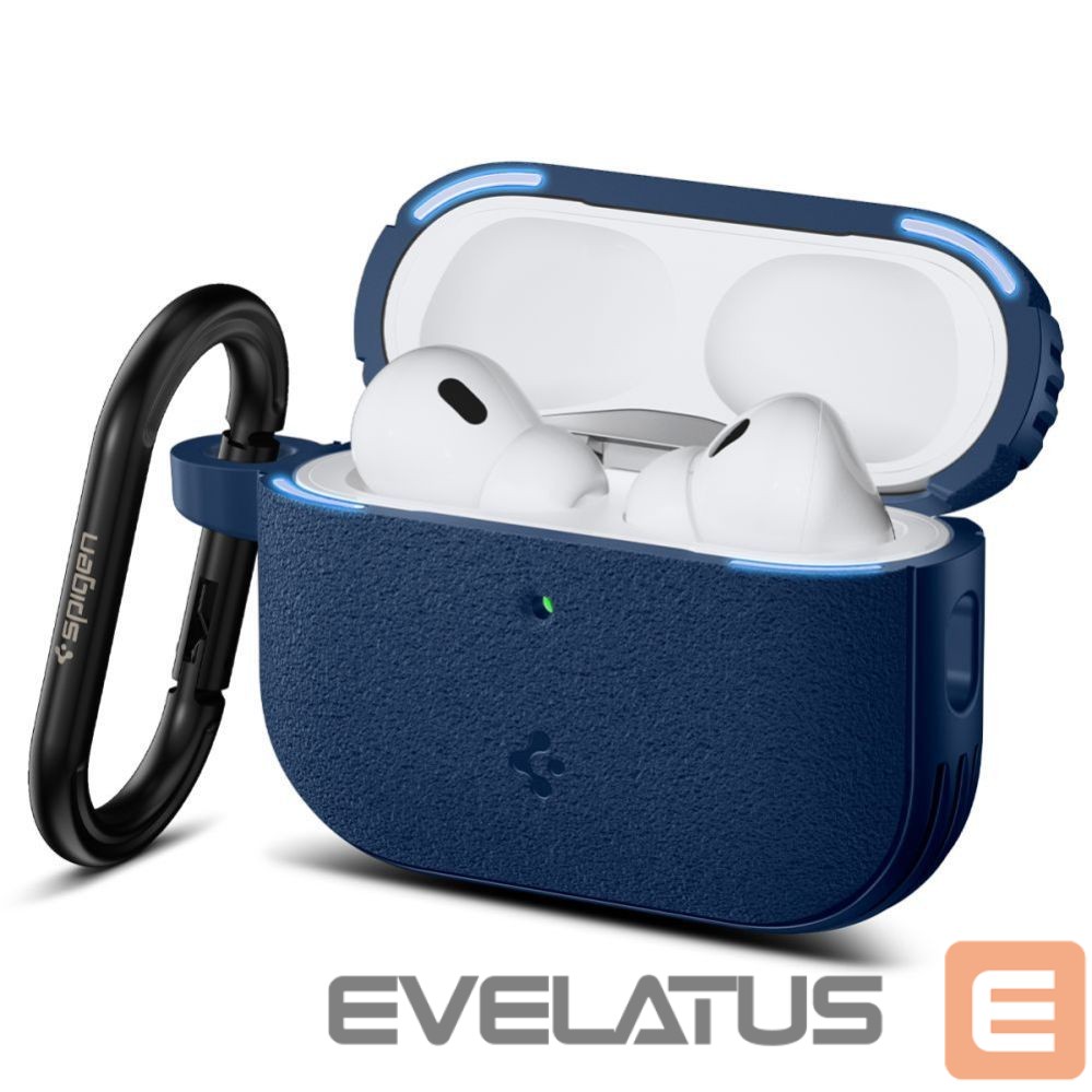 Kitos prekės Spigen Spigen Vault Case for AirPods Pro 3 - Navy Blue