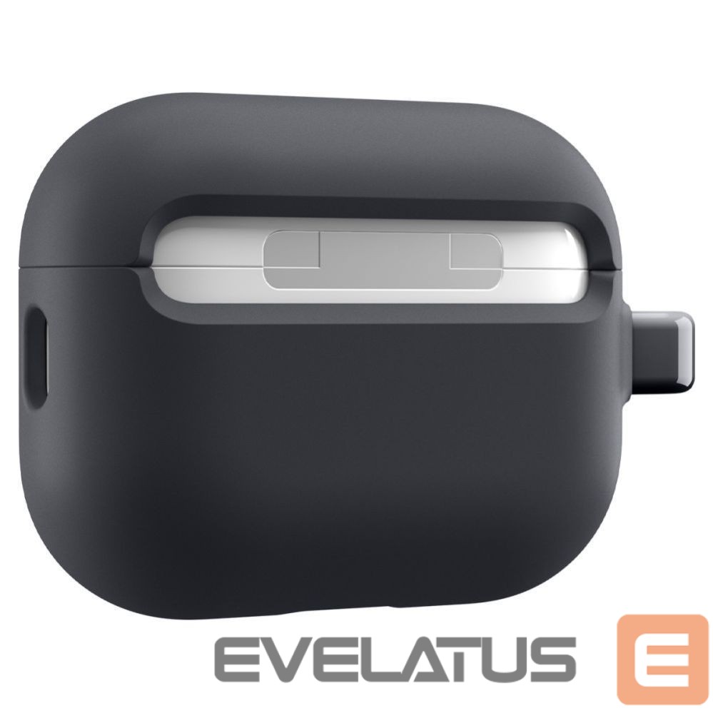 Kitos prekės Spigen Spigen Nano Pop Case for AirPods Pro 3 - Black