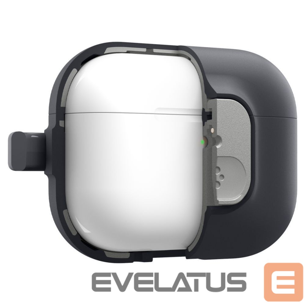 Kitos prekės Spigen Spigen Nano Pop Case for AirPods Pro 3 - Black