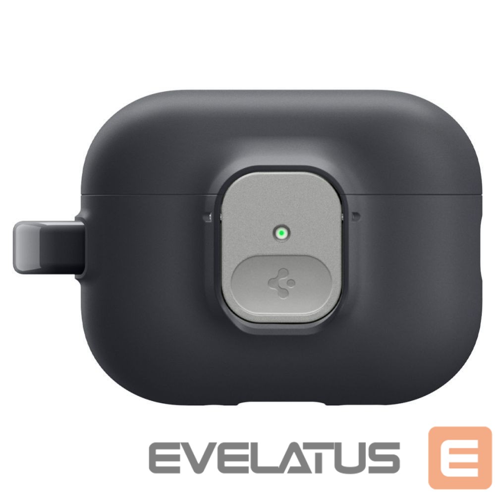 Kitos prekės Spigen Spigen Nano Pop Case for AirPods Pro 3 - Black