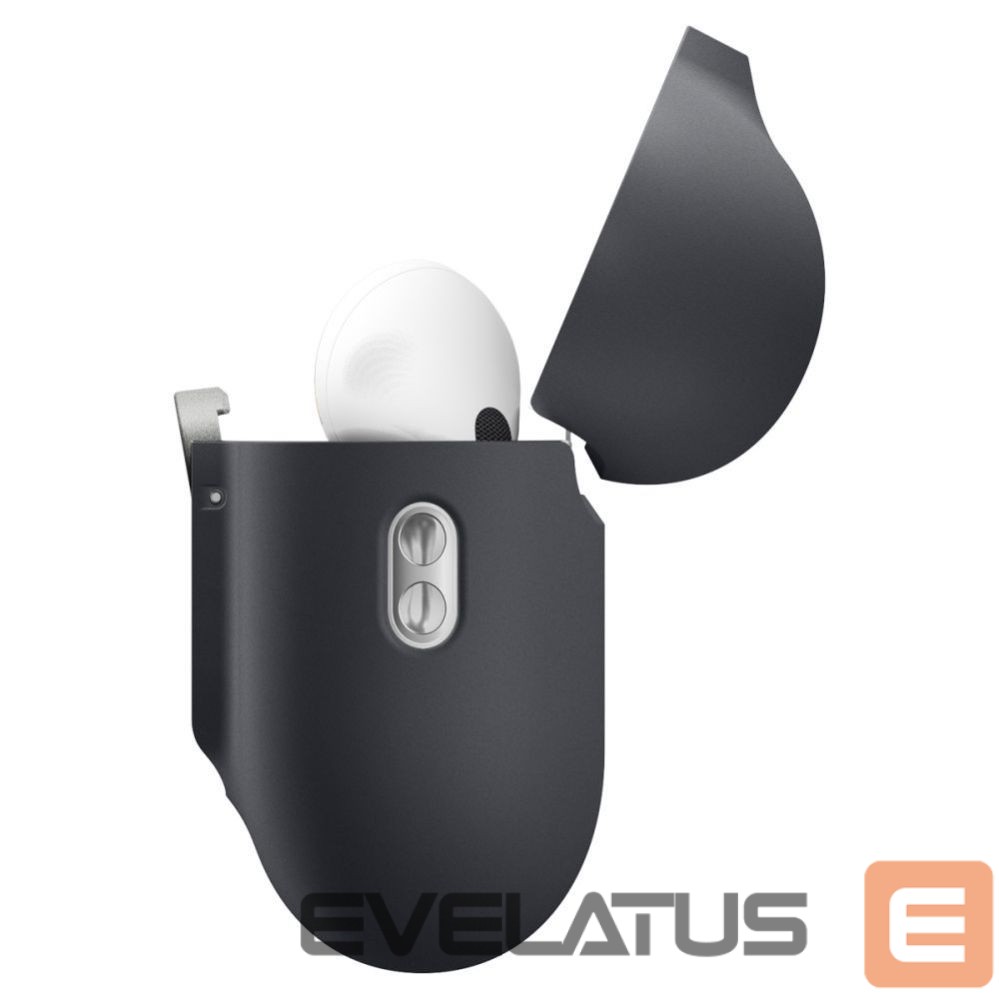 Kitos prekės Spigen Spigen Nano Pop Case for AirPods Pro 3 - Black