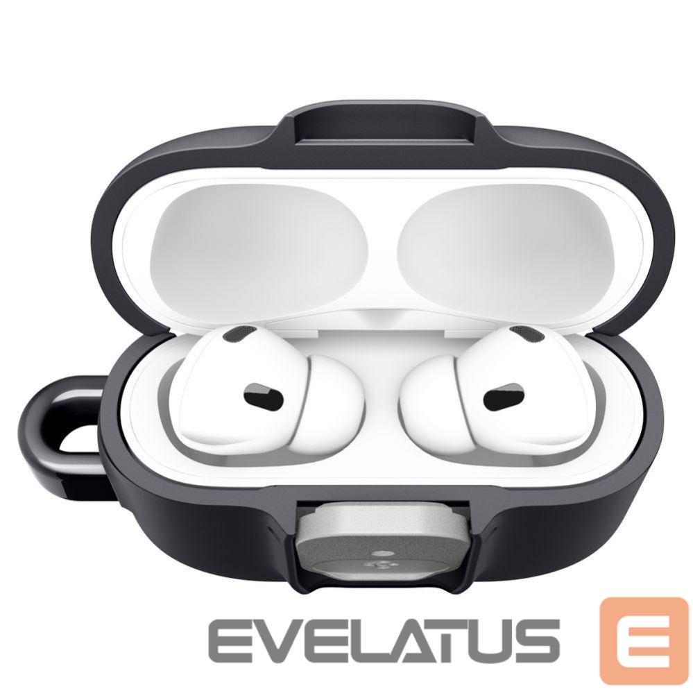 Kitos prekės Spigen Spigen Nano Pop Case for AirPods Pro 3 - Black