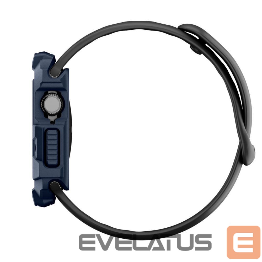 Kitos prekės Spigen Spigen Rugged Armor Case for Apple Watch 42mm - Navy Blue