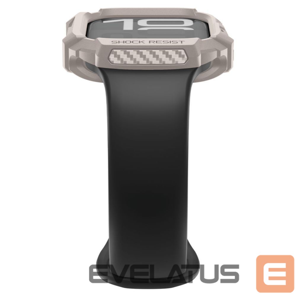Kitos prekės Spigen Spigen Rugged Armor Case for Apple Watch 42mm - Beige