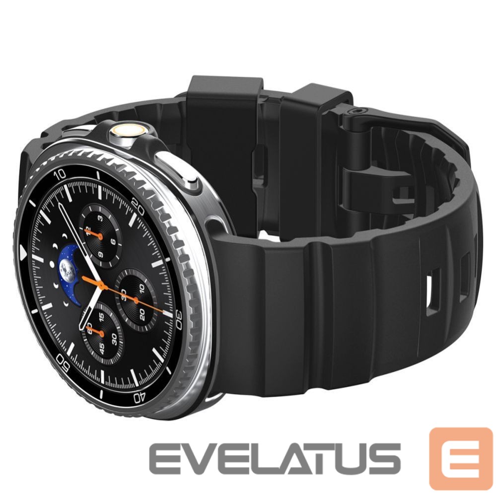 Kitos prekės Spigen Spigen WBS2 Strap for Samsung Galaxy Watch 40/44/46 mm - Black