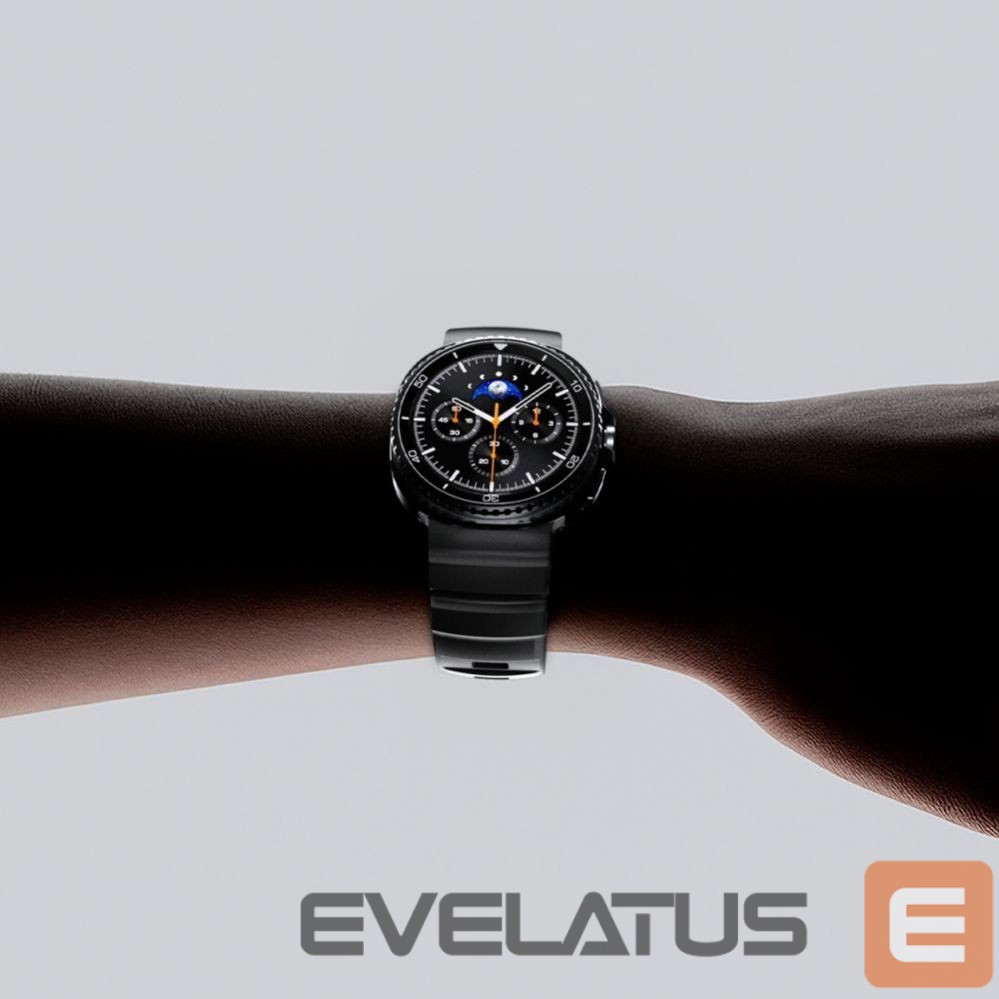 Kitos prekės Spigen Spigen WBS2 Strap for Samsung Galaxy Watch 40/44/46 mm - Black