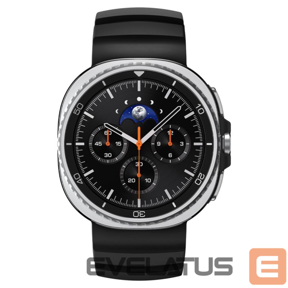 Kitos prekės Spigen Spigen WBS2 Strap for Samsung Galaxy Watch 40/44/46 mm - Black