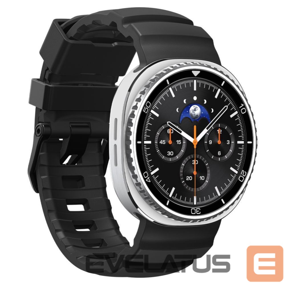 Kitos prekės Spigen Spigen WBS2 Strap for Samsung Galaxy Watch 40/44/46 mm - Black