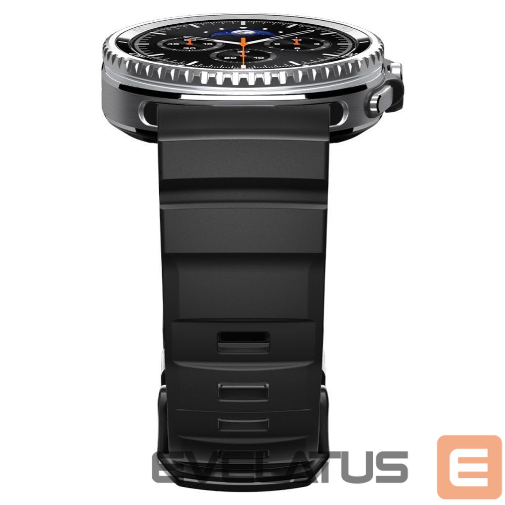 Kitos prekės Spigen Spigen WBS2 Strap for Samsung Galaxy Watch 40/44/46 mm - Black