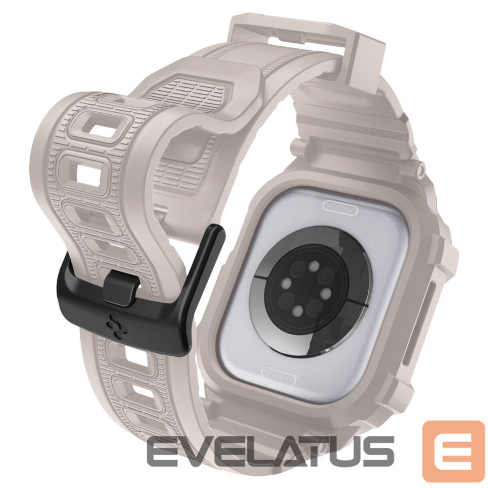 Kitos prekės Spigen Spigen Rugged Armor Pro Strap for Apple Watch 42mm - Beige