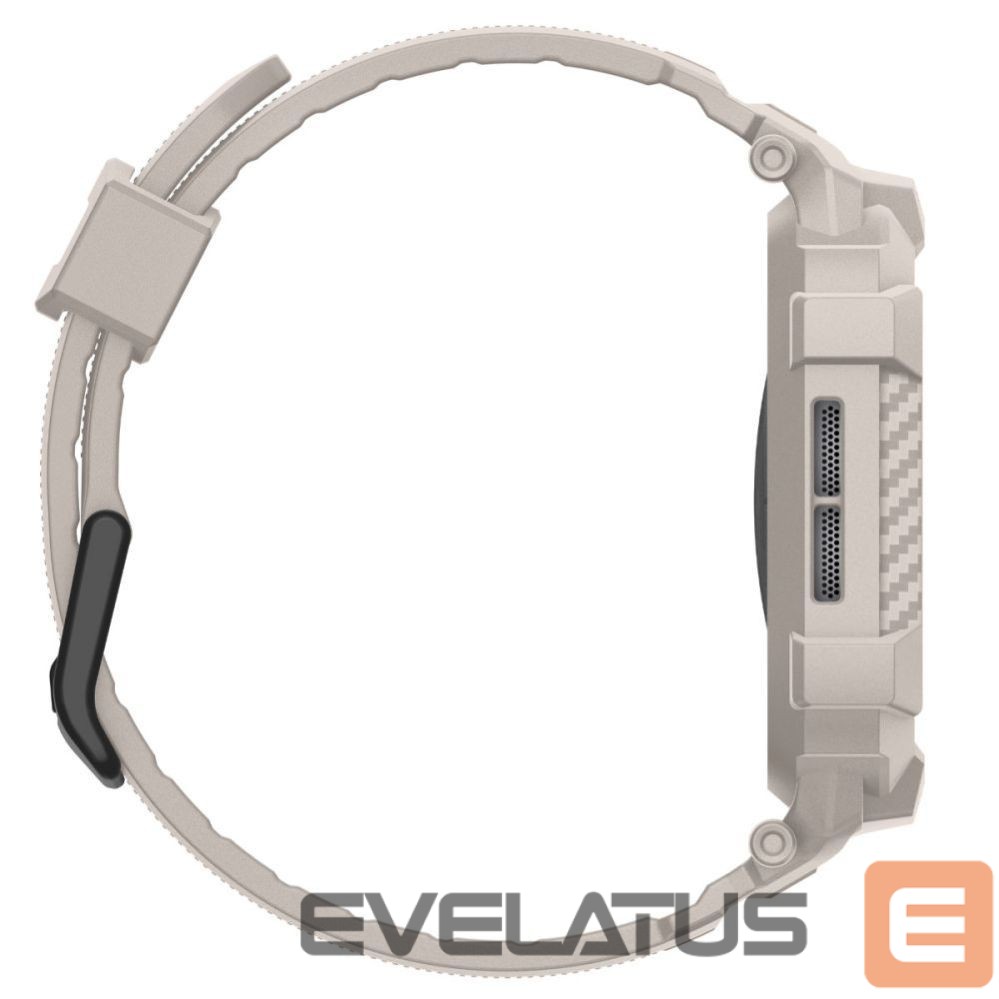 Kitos prekės Spigen Spigen Rugged Armor Pro Strap for Apple Watch 42mm - Beige