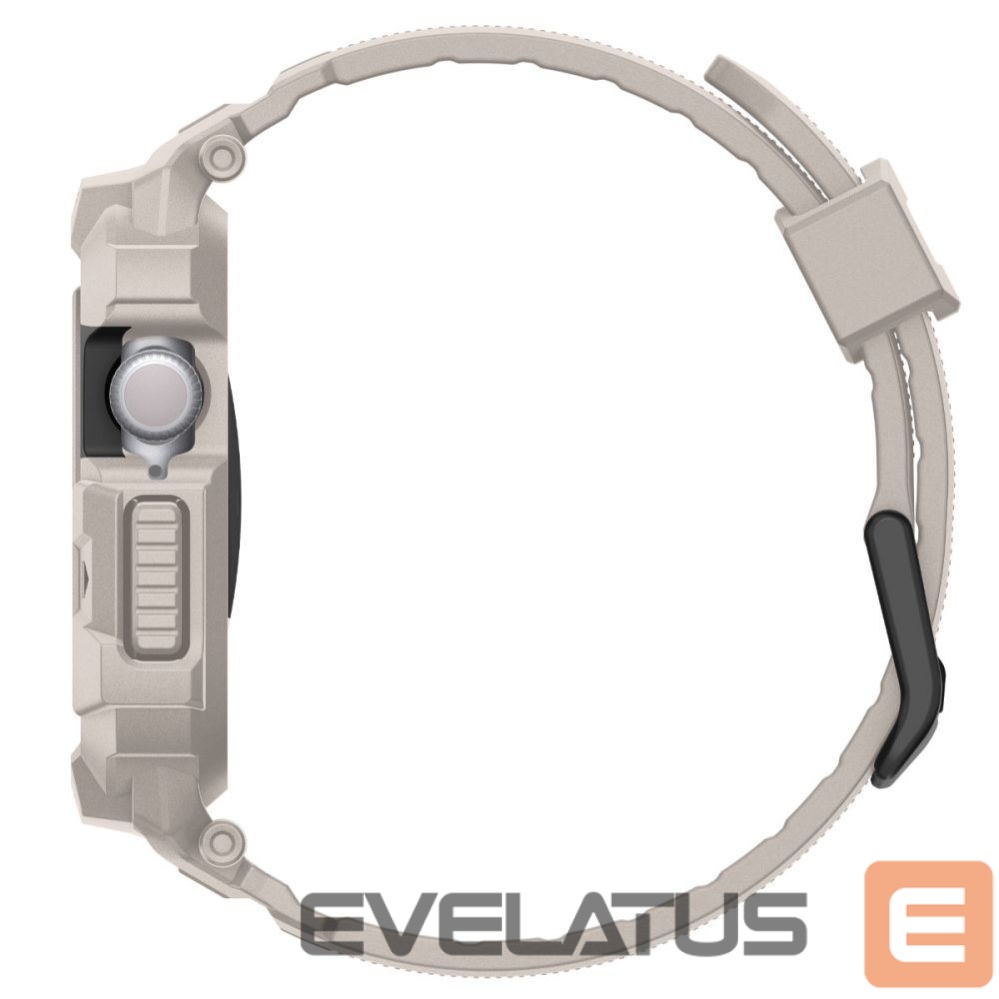 Kitos prekės Spigen Spigen Rugged Armor Pro Strap for Apple Watch 42mm - Beige