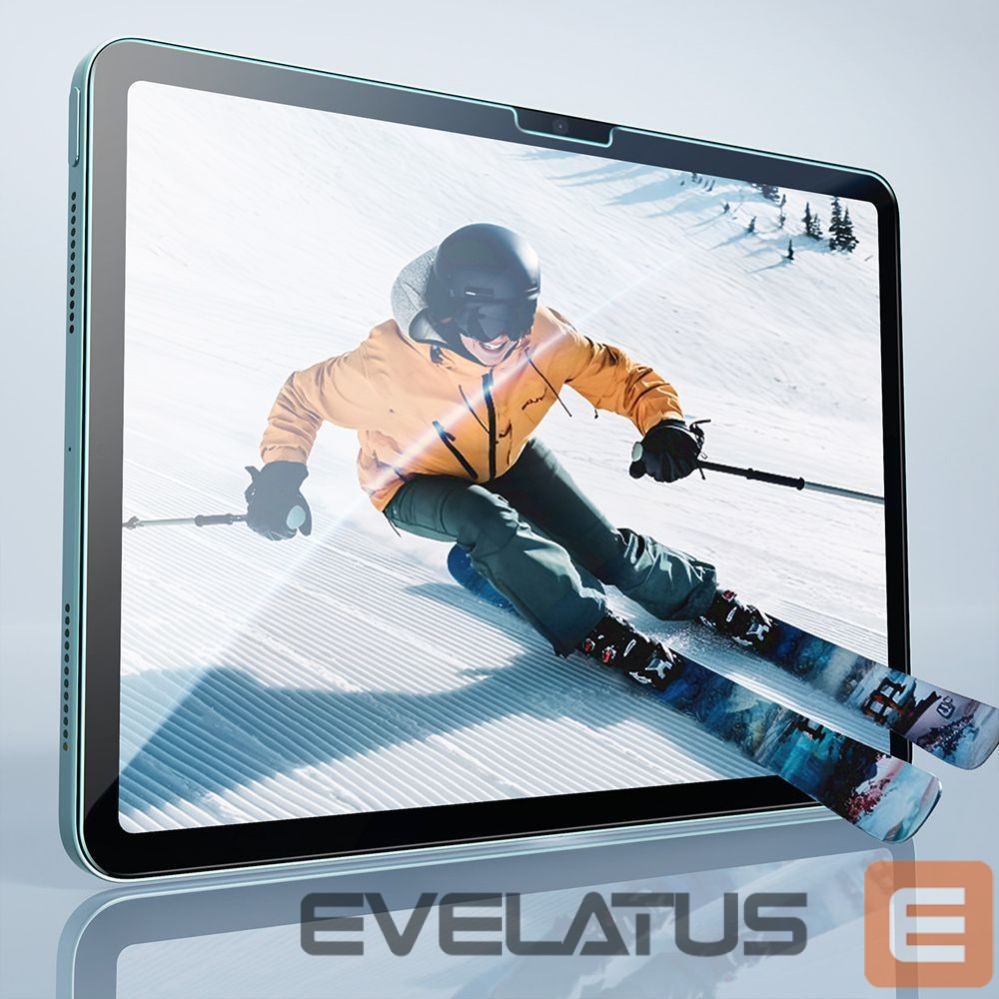 Kitos prekės ESR ESR UltraFit Tempered Glass 2-pack for iPad Pro 11” 5 / 6 / 2024-2025