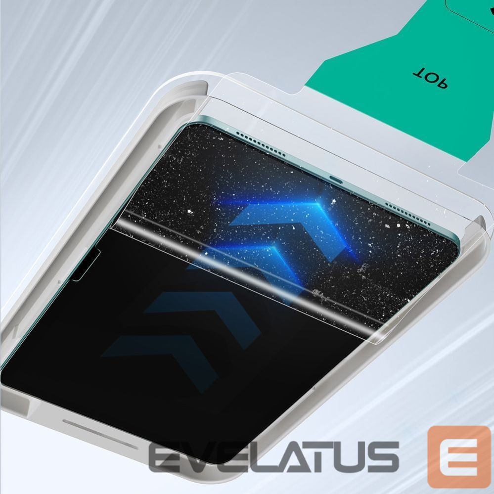 Kitos prekės ESR ESR UltraFit Tempered Glass 2-pack for iPad Pro 11” 5 / 6 / 2024-2025