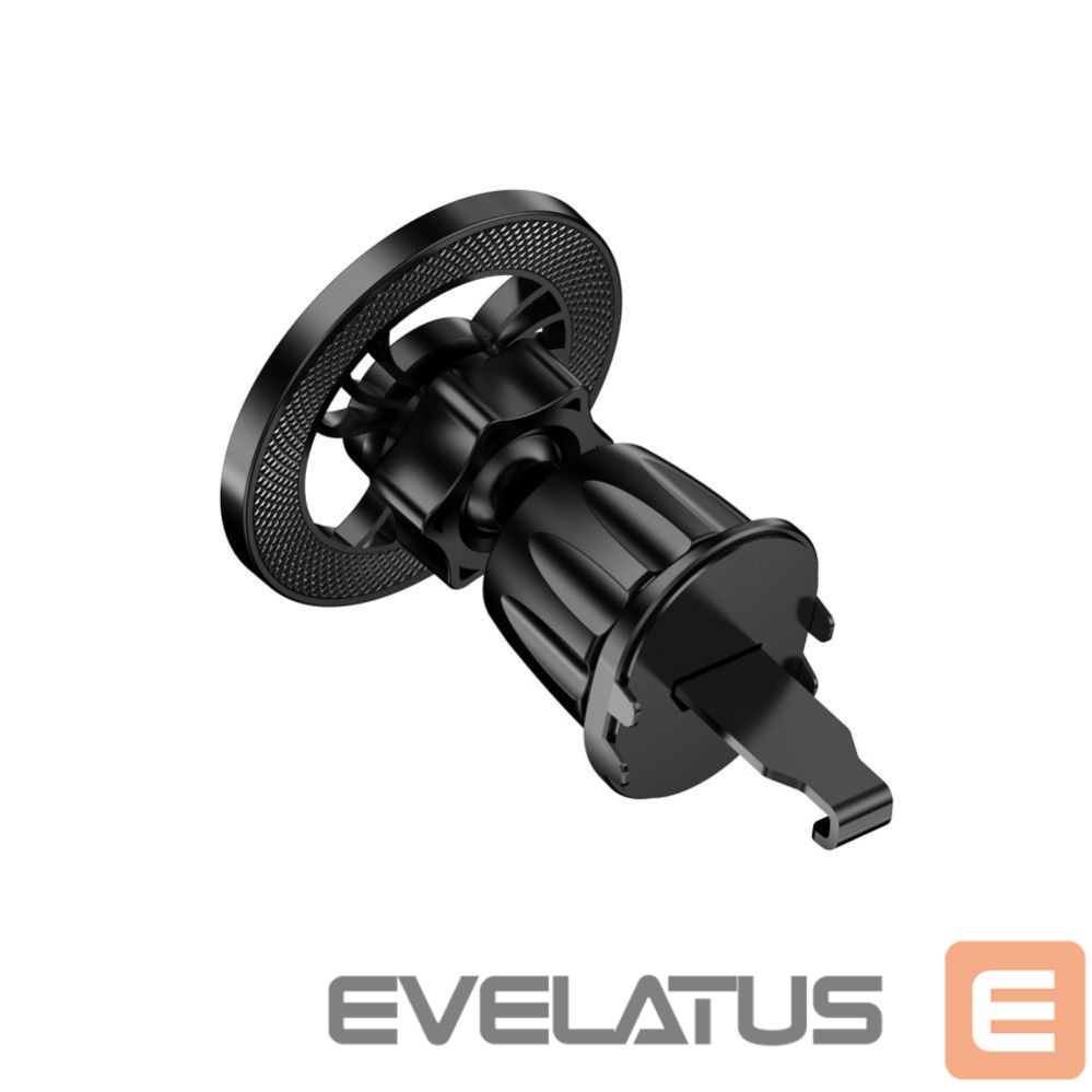 Kitos prekės Tech-Protect Tech-Protect N56 Magnetic MagSafe Car Air Vent Mount - Black