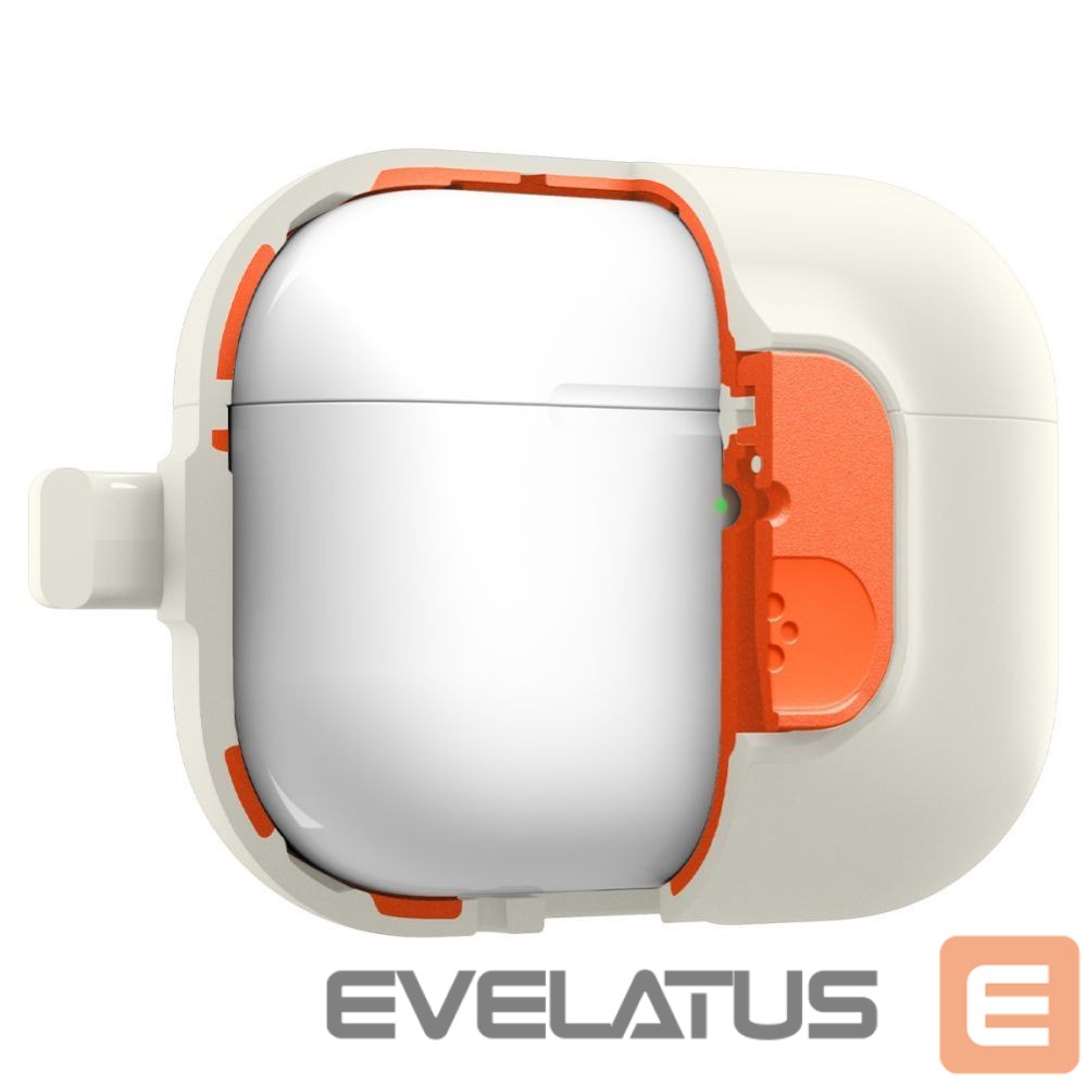 Kitos prekės Spigen Spigen Nano Pop Case for AirPods Pro 3 - Beige