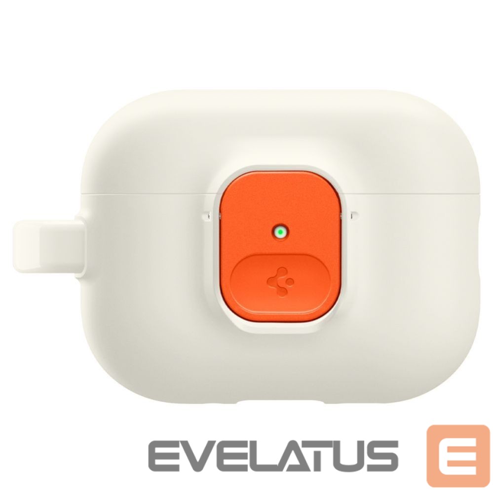 Kitos prekės Spigen Spigen Nano Pop Case for AirPods Pro 3 - Beige