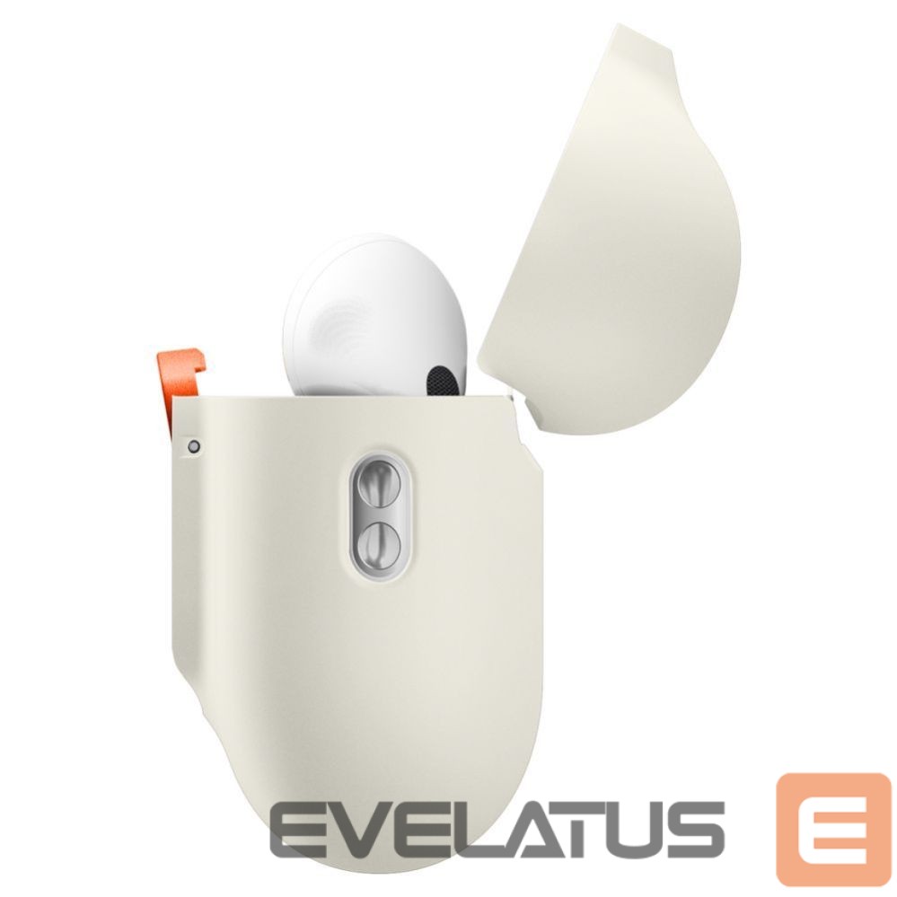 Kitos prekės Spigen Spigen Nano Pop Case for AirPods Pro 3 - Beige