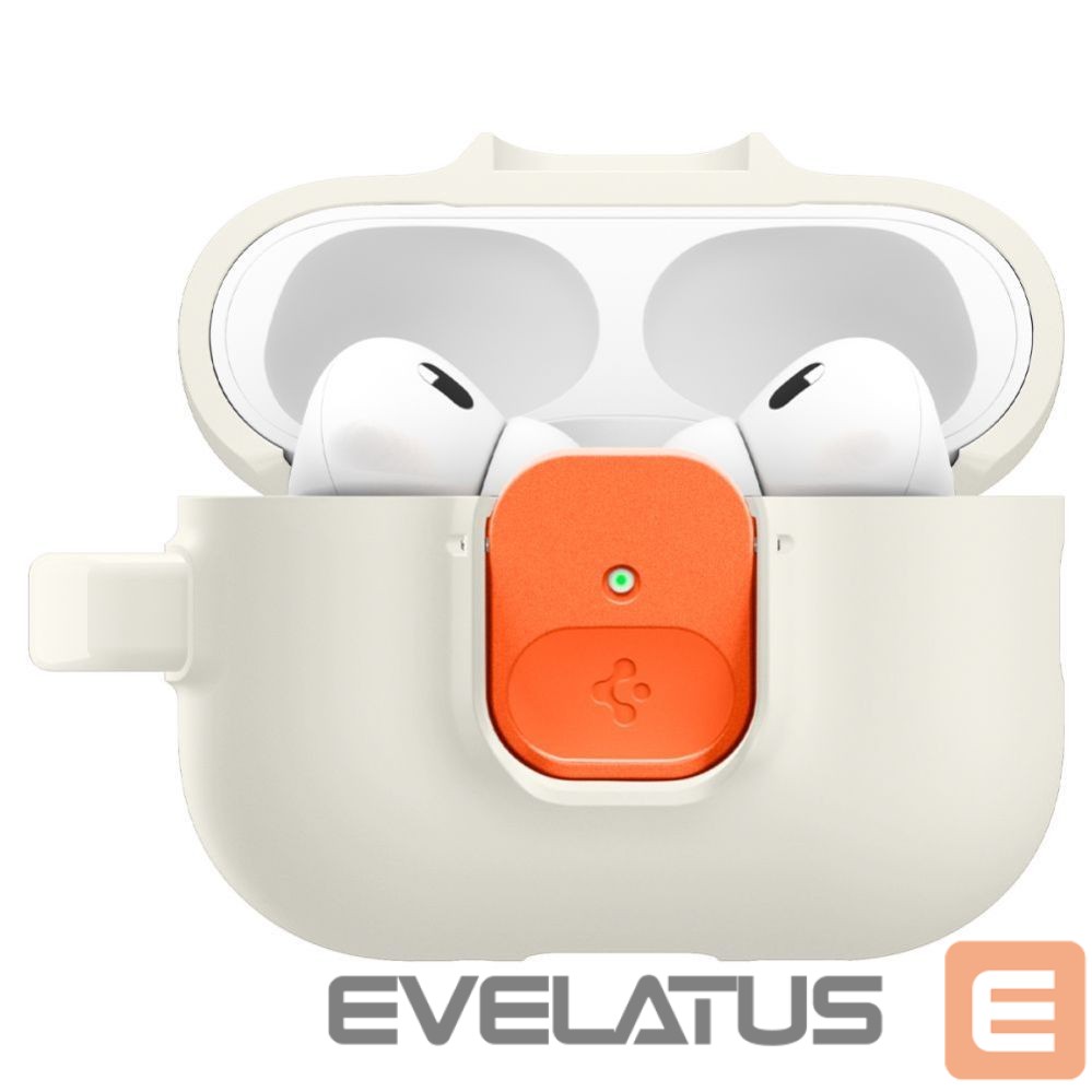 Kitos prekės Spigen Spigen Nano Pop Case for AirPods Pro 3 - Beige