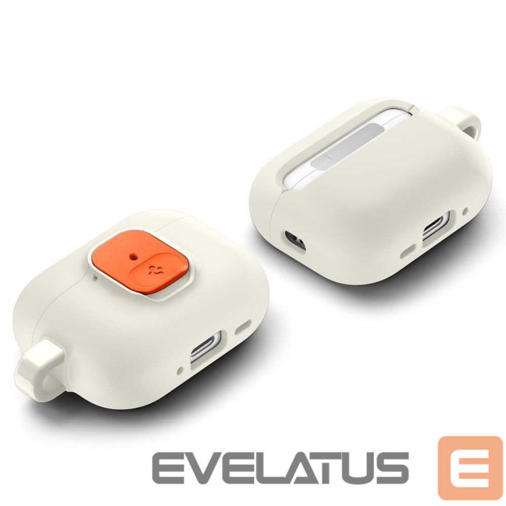 Kitos prekės Spigen Spigen Nano Pop Case for AirPods Pro 3 - Beige