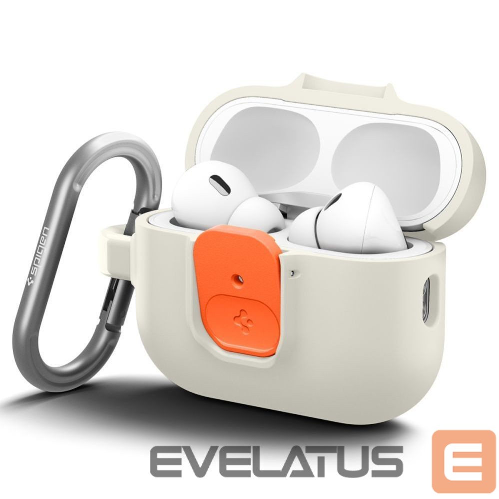Kitos prekės Spigen Spigen Nano Pop Case for AirPods Pro 3 - Beige