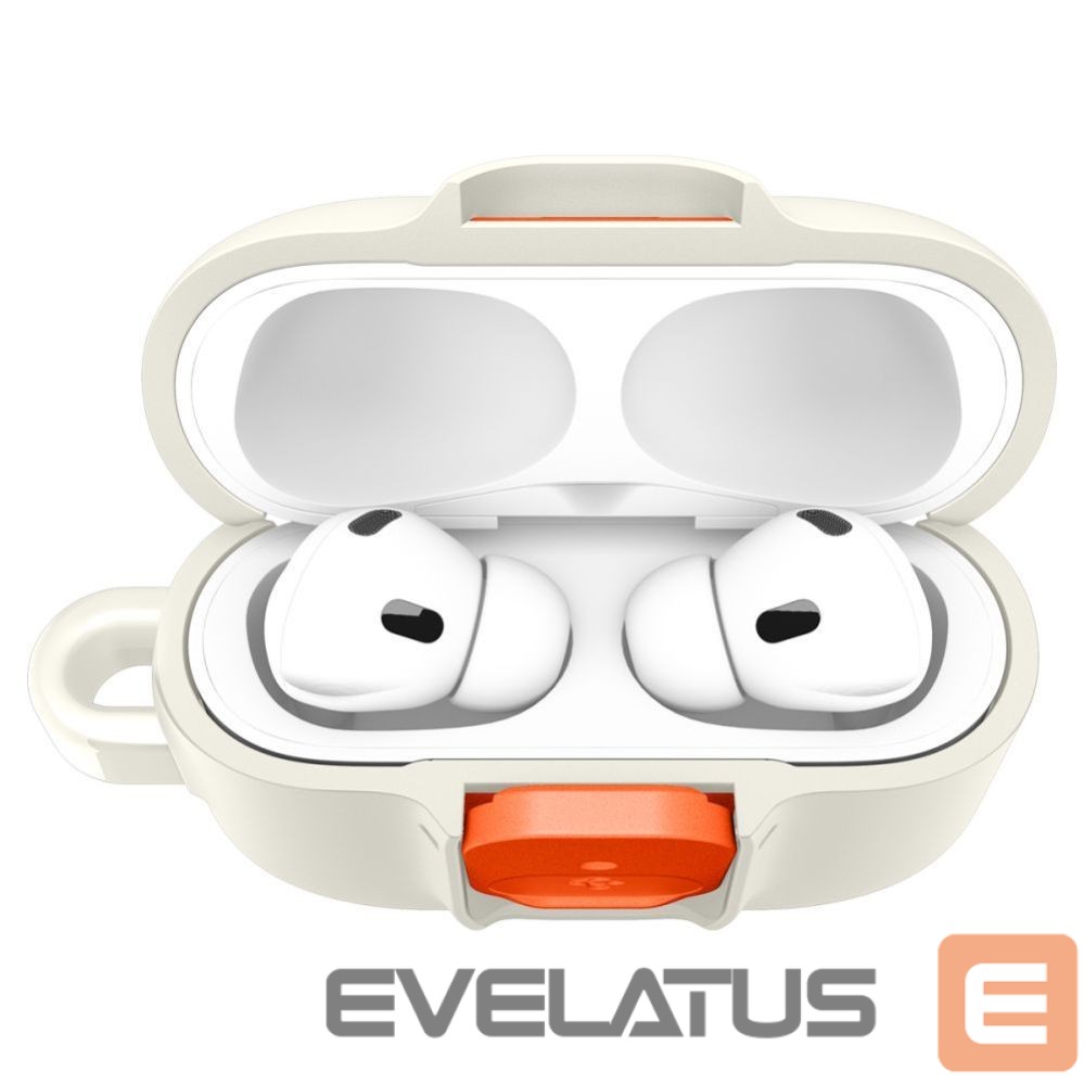 Kitos prekės Spigen Spigen Nano Pop Case for AirPods Pro 3 - Beige