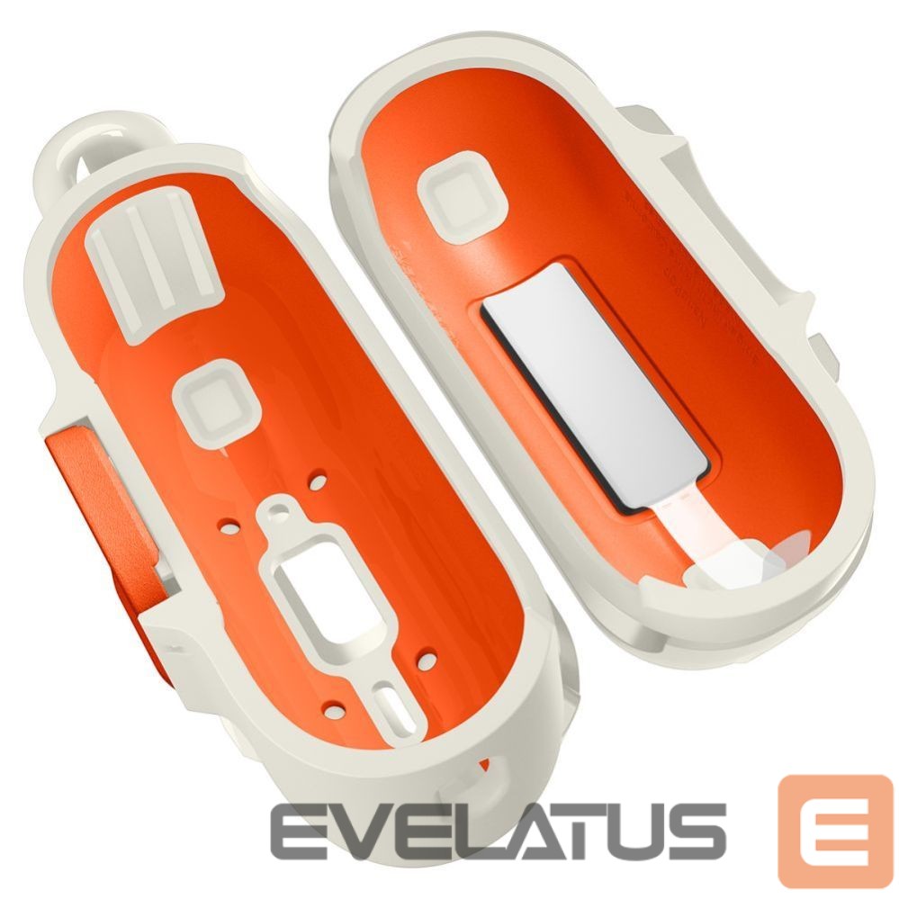 Kitos prekės Spigen Spigen Nano Pop Case for AirPods Pro 3 - Beige