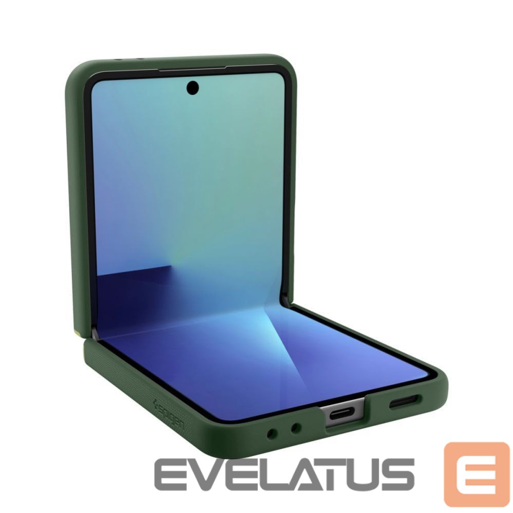 Kitos prekės Spigen Spigen Nano Pop MagSafe Case for Samsung Galaxy Z Flip 7 - Green
